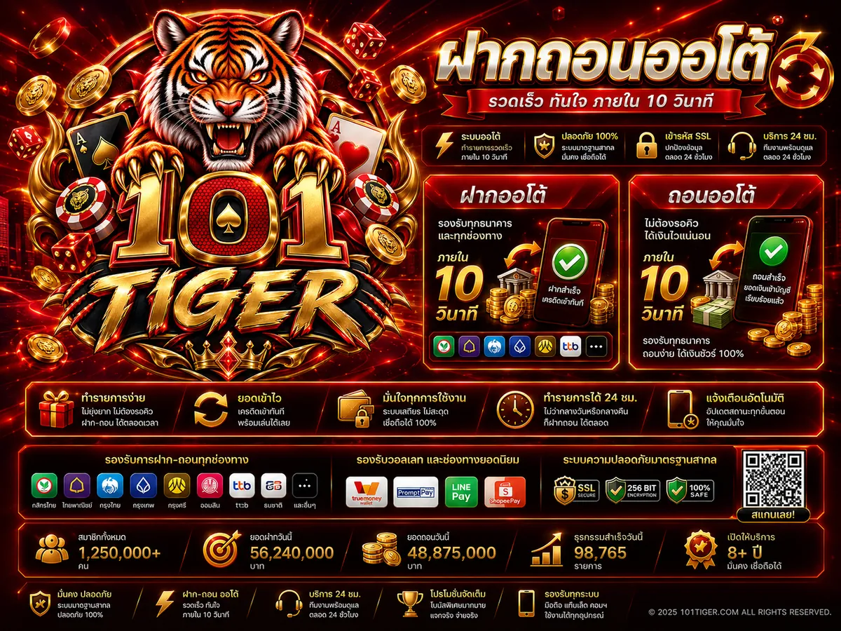 101 tiger image