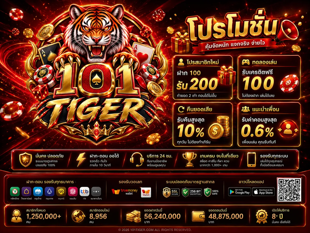 101 tiger image